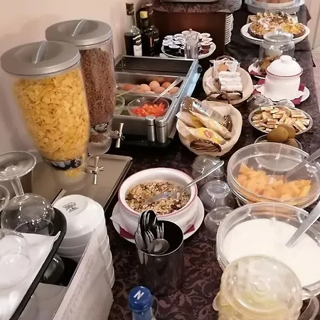 酒店 波斯顿酒店 斯特雷萨