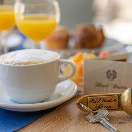 Boston Hotel 3*