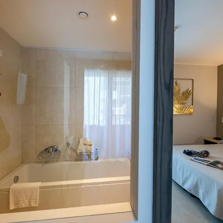 波斯顿酒店 3* 斯特雷萨