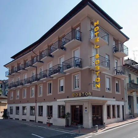 酒店 波斯顿酒店