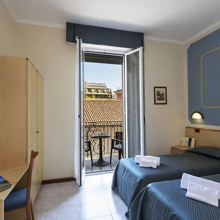 酒店 波斯顿酒店 斯特雷萨