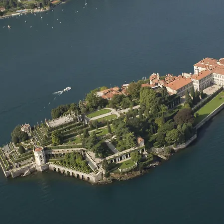 Hotel Boston Stresa