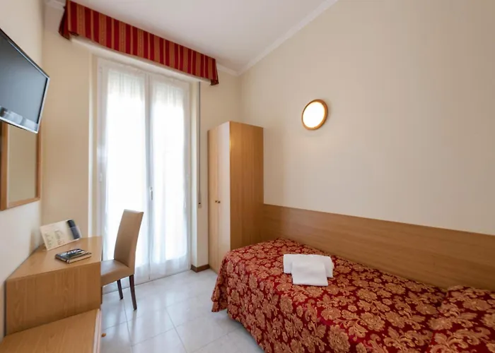 酒店 波斯顿酒店 斯特雷萨