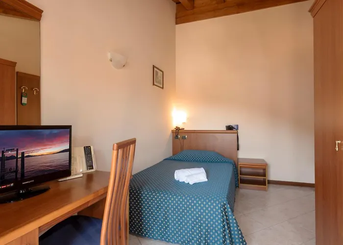 酒店 波斯顿酒店 斯特雷萨