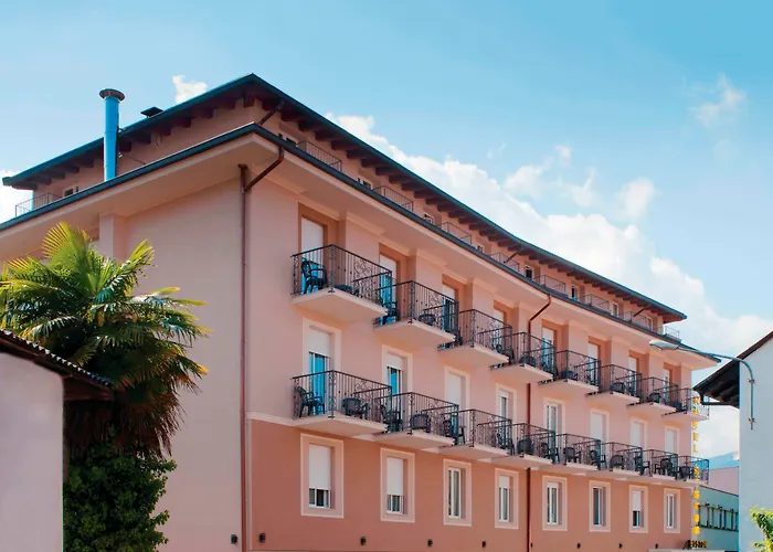 波斯顿酒店 酒店 斯特雷萨