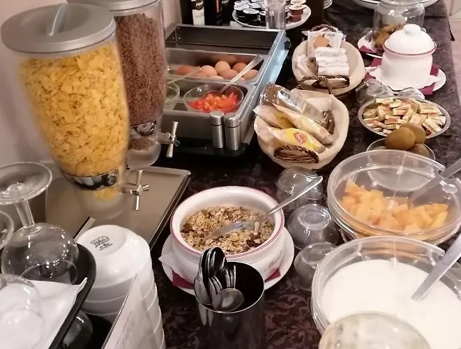 酒店 波斯顿酒店 斯特雷萨