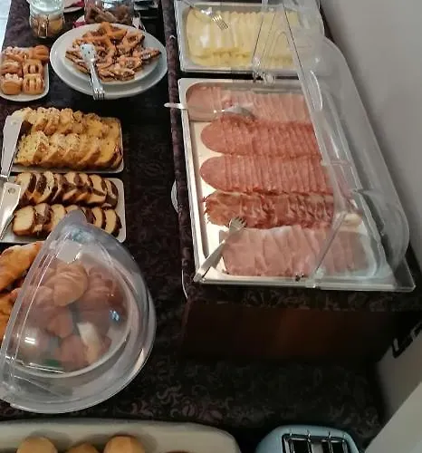 波斯顿酒店 斯特雷萨