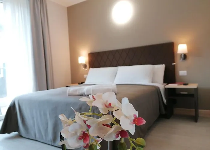 波斯顿酒店 酒店 斯特雷萨