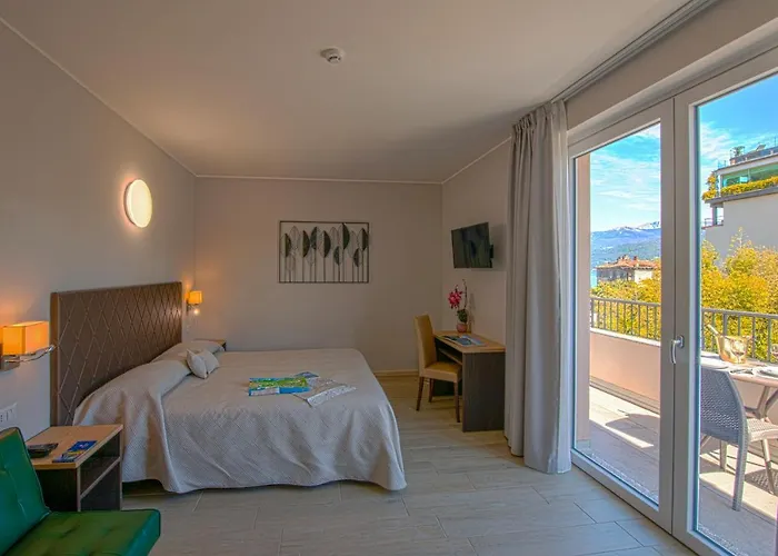 波斯顿酒店 酒店 斯特雷萨