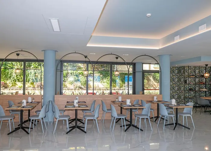 酒店 波斯顿酒店