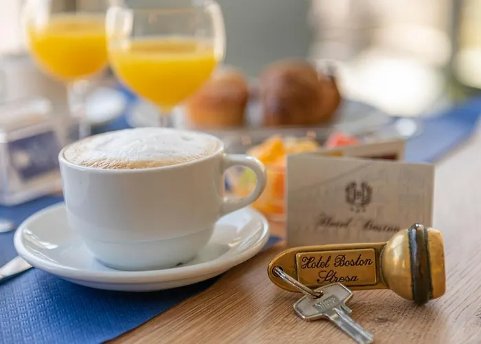 波斯顿酒店 酒店 3*