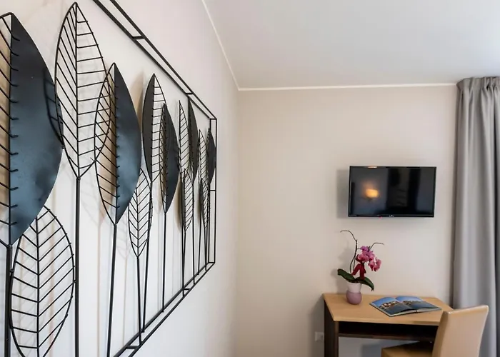 波斯顿酒店 酒店 斯特雷萨