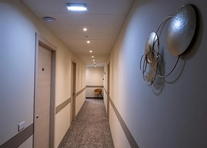 酒店 波斯顿酒店 3*