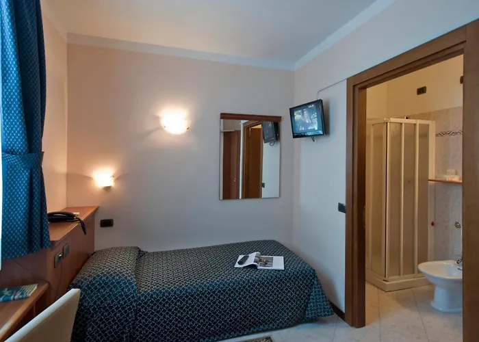 波斯顿酒店 酒店