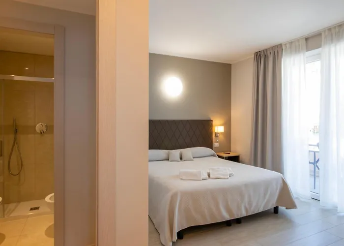 波斯顿酒店 酒店 斯特雷萨