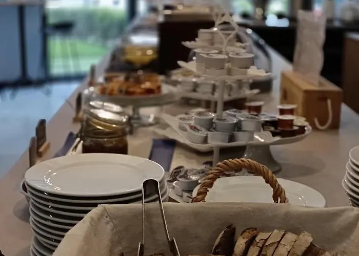 酒店 波斯顿酒店 斯特雷萨