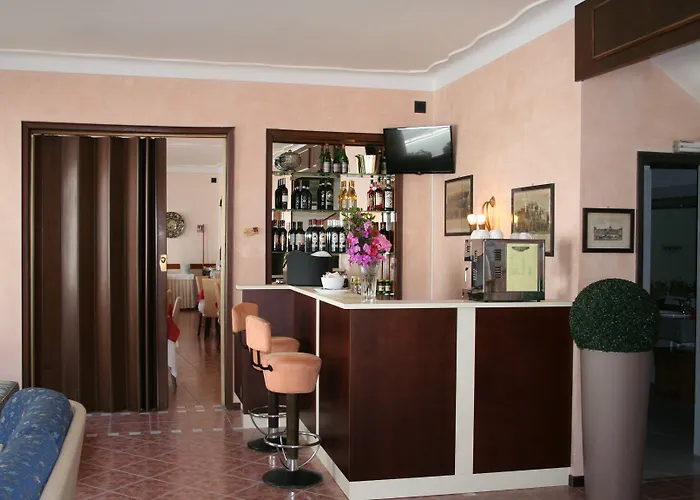 波斯顿酒店 酒店 斯特雷萨