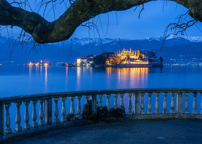 波斯顿酒店 斯特雷萨