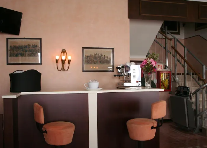 波斯顿酒店 斯特雷萨