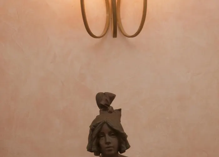 波斯顿酒店 酒店 斯特雷萨