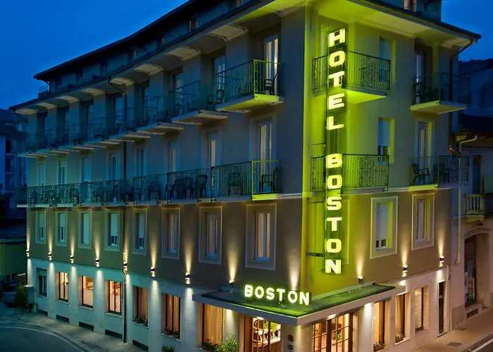 波斯顿酒店 3*