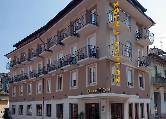 酒店 波斯顿酒店