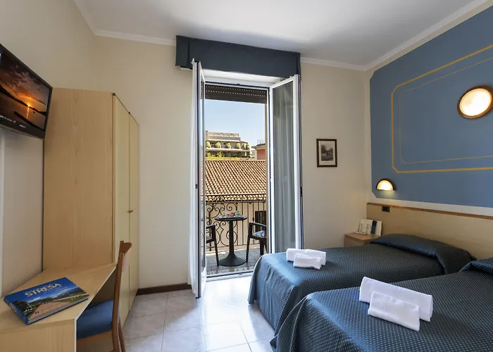 酒店 波斯顿酒店 斯特雷萨