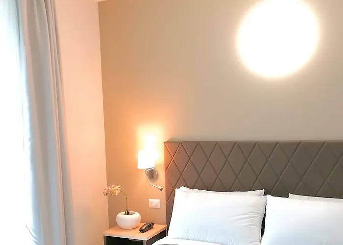 波斯顿酒店 斯特雷萨