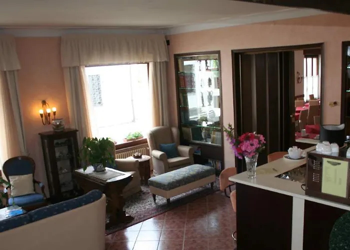 波斯顿酒店 酒店 斯特雷萨