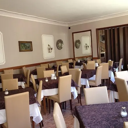 Otel Boston Stresa